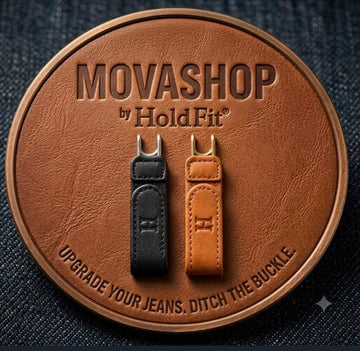 How to Resize Any Belt Without Replacing the Buckle