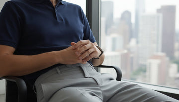 The Art of Comfort: Why the Most Comfortable Belt Has No Buckle