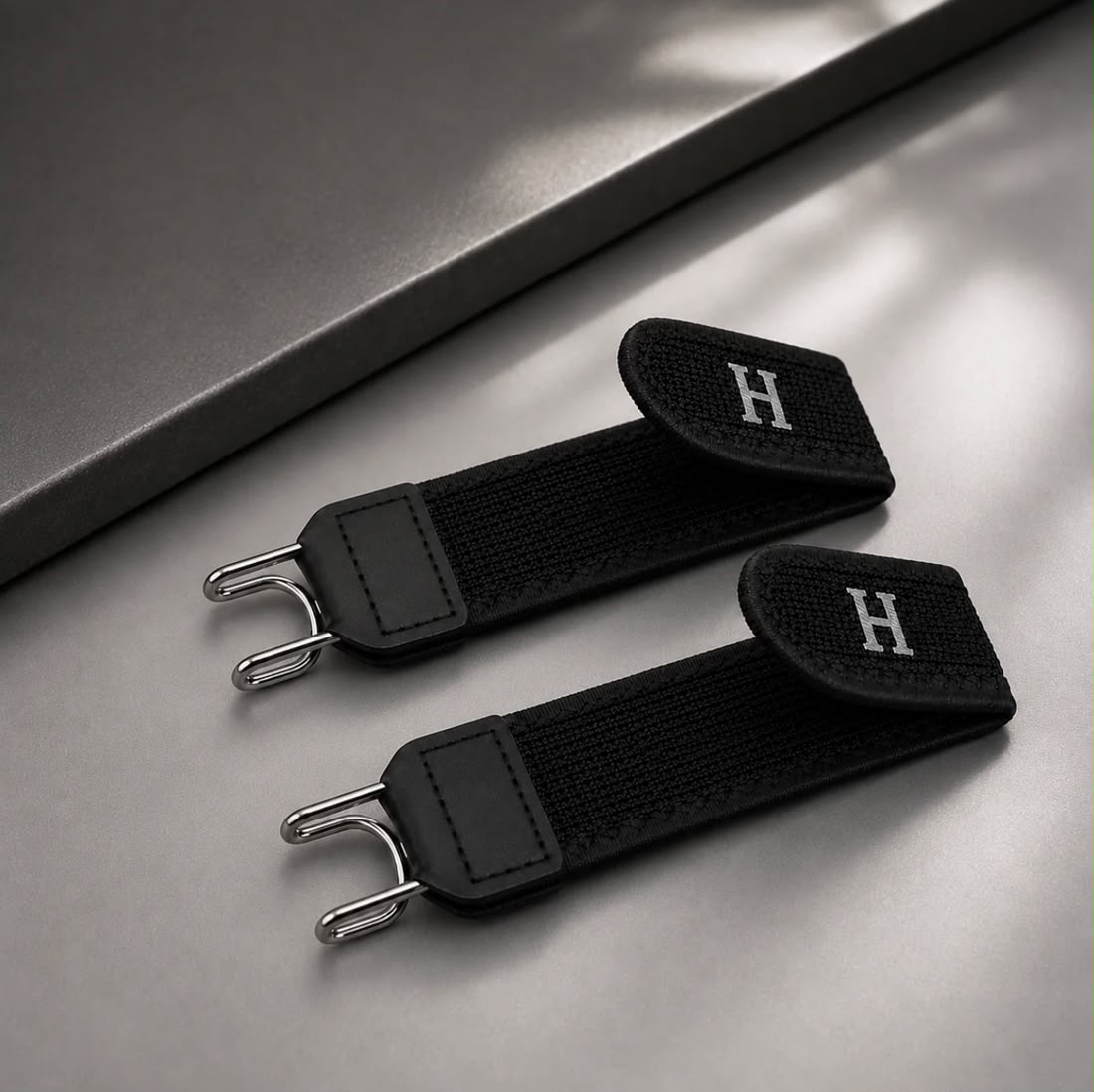 No-Buckle Belt Clips – Instant Comfort & All-Day Fit | 2-Piece Set (Left+Right)