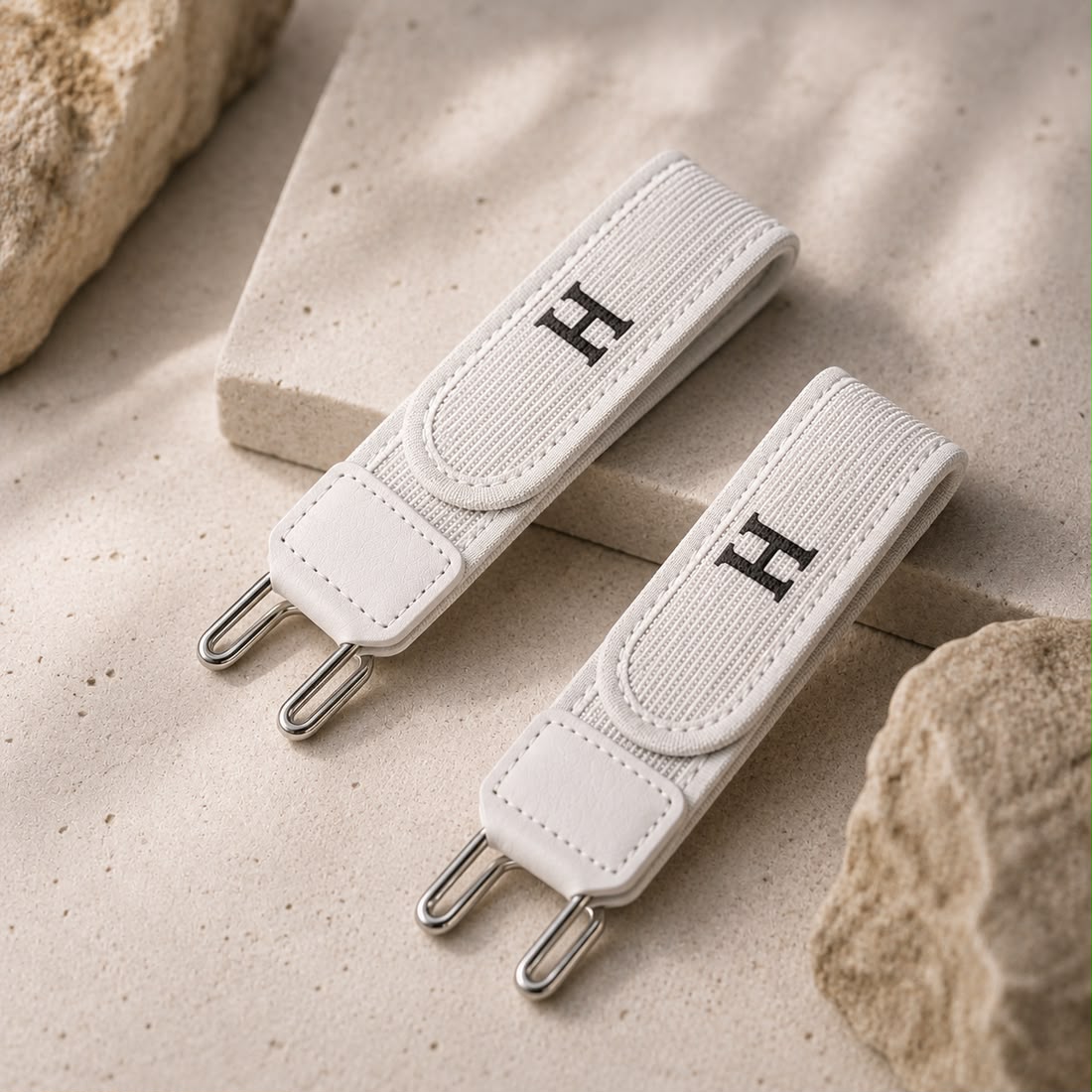 No-Buckle Belt Clips – Instant Comfort & All-Day Fit | 2-Piece Set (Left+Right)